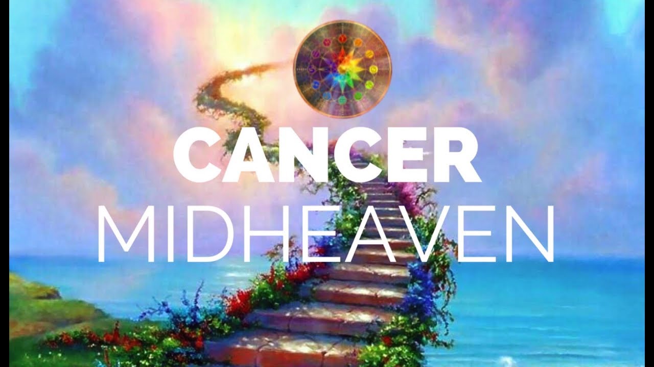 Cancer Midheaven: It's About Essence!