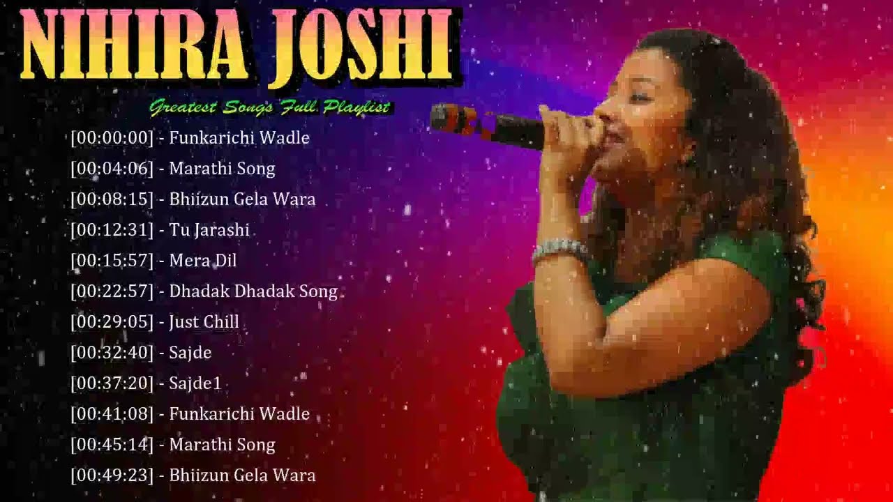 🧭 Nihira Joshi &ndash; Guiding melodies with restraint, grace, and emotional clarity 🌍