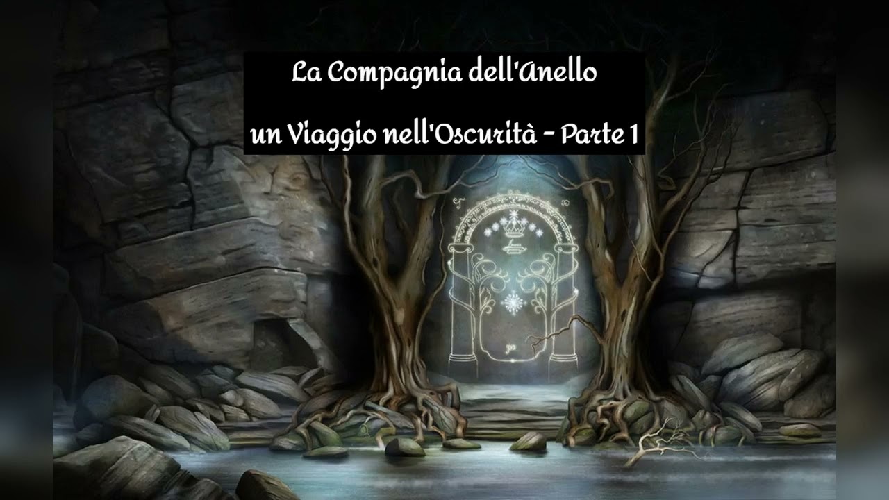 Un Viaggio nell'Oscurità - Parte 1