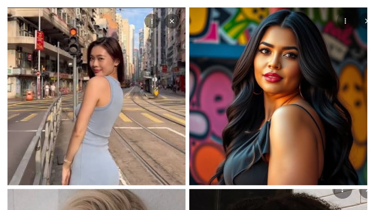 The Beauty Of A Woman 