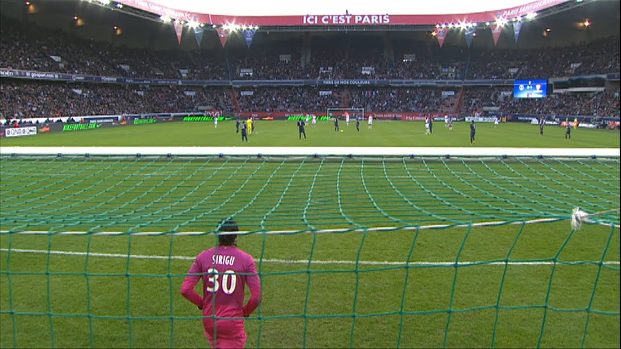 Paris Saint-Germain - AS Nancy-Lorraine (2-1) - Le résumé (PSG - ASNL) / 2012-13