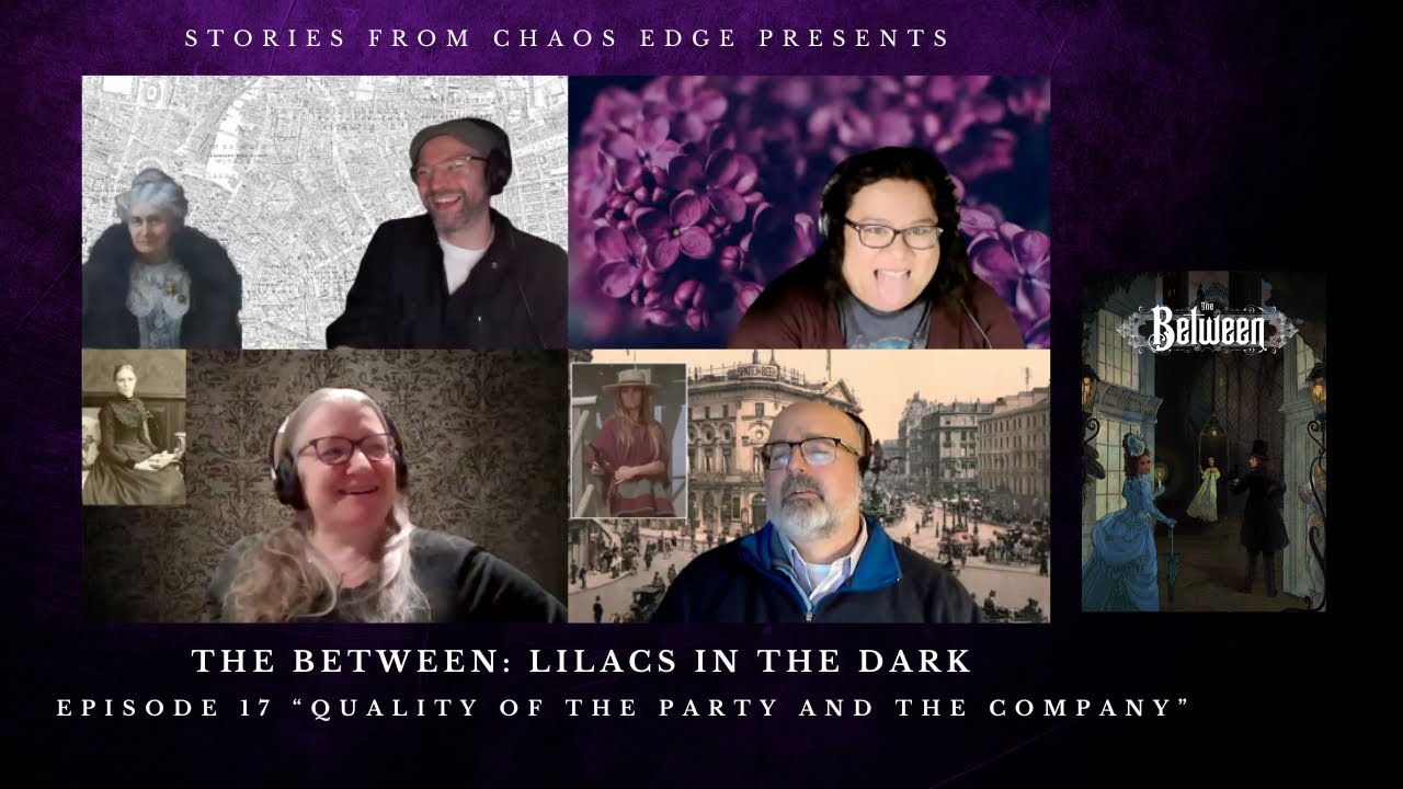 The Between: Lilacs in the Dark, Episode 17 