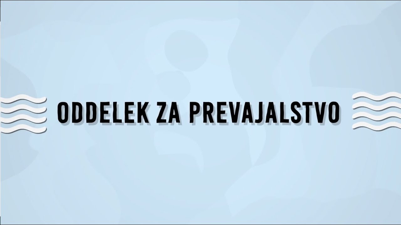 Predstavitev študija, Oddelek za prevajalstvo, FIlozofska fakulteta Univerze v Ljubljani