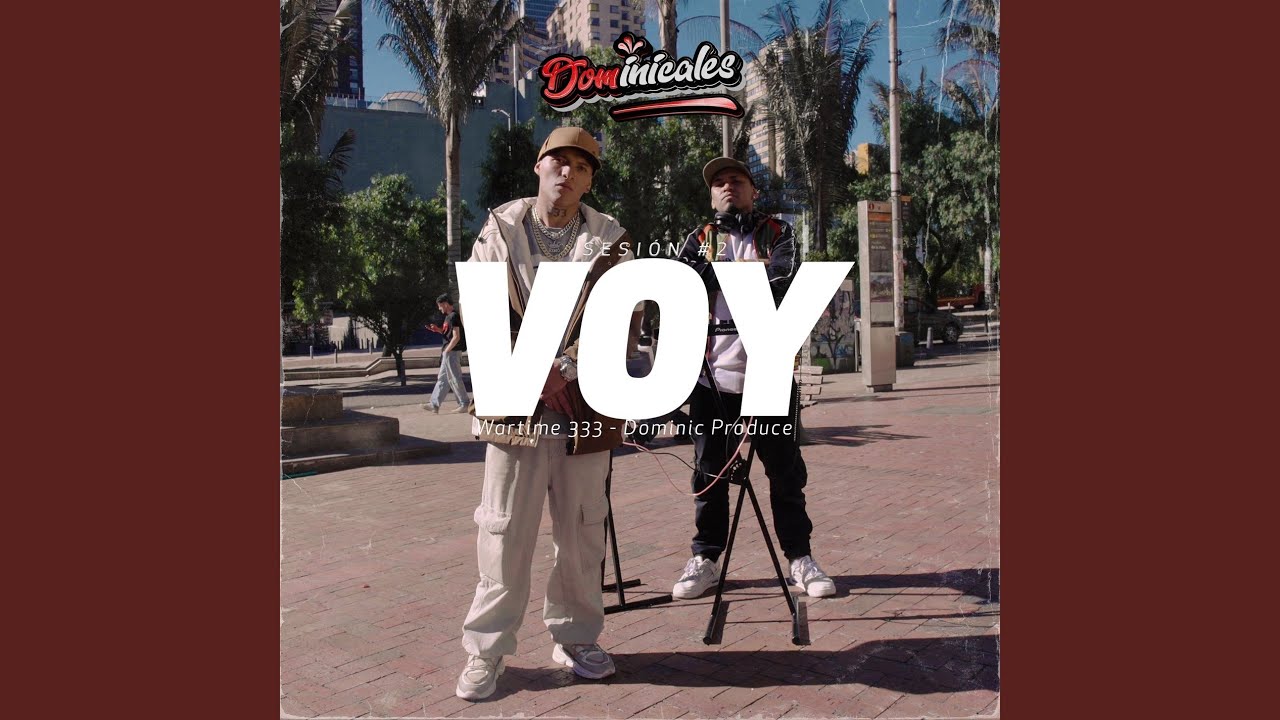 DOMinicales sesión #2 VOY