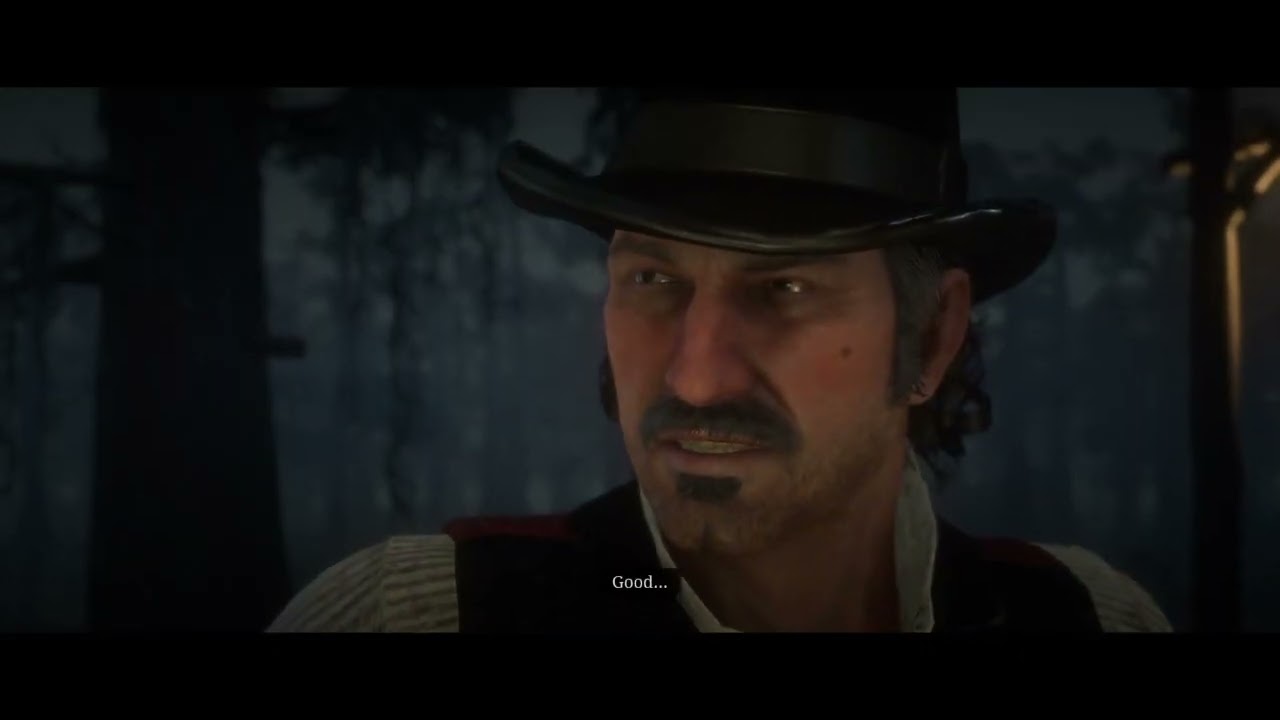 Red Dead Redemption 2 - The Big Score
