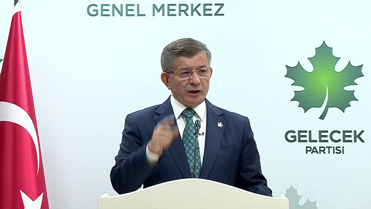 Seçim sonrası değerlendirmesi.