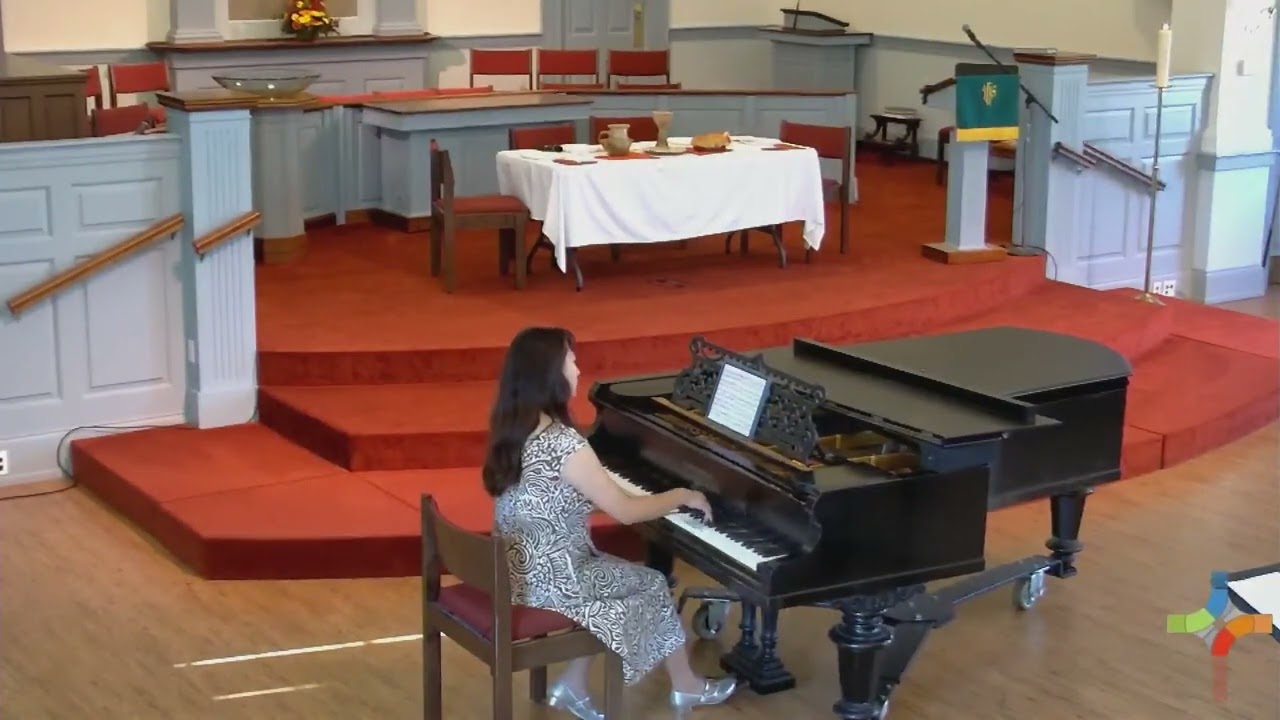 Jesus Loves Me (예수사랑하심은) - Joel Raney