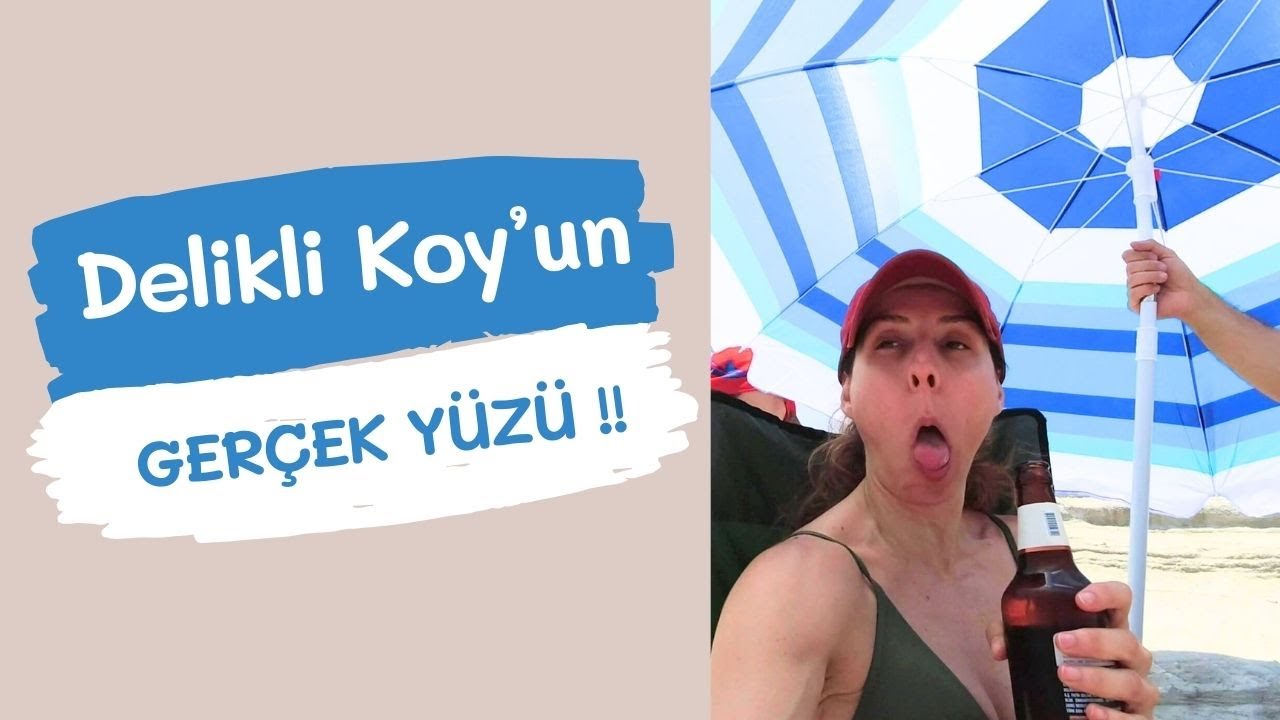 Delikli Koy - İzmir'in En Güzel Koyları