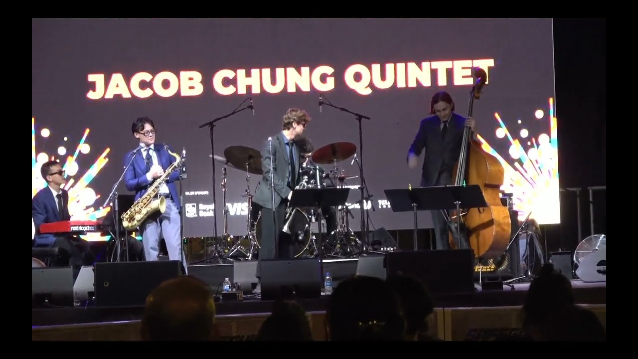 Toronto International Film Festival 2023 Jacob Chung Quintet part 1
