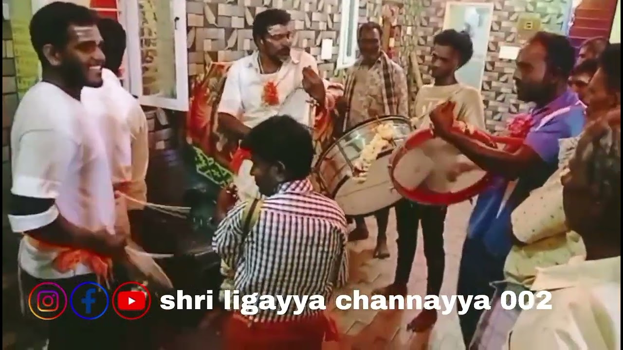 ಶ್ರೀ ಸಿದ್ದಪ್ಪಾಜಿ ಕಂಡಾಯ, ಹೂವು ಹೊಂಬಾಳೆ ಪೂಜೆ  ಬೆಳಗುಂದ #sri#LingaiyyaChannayya#002#Contact No:7019046054