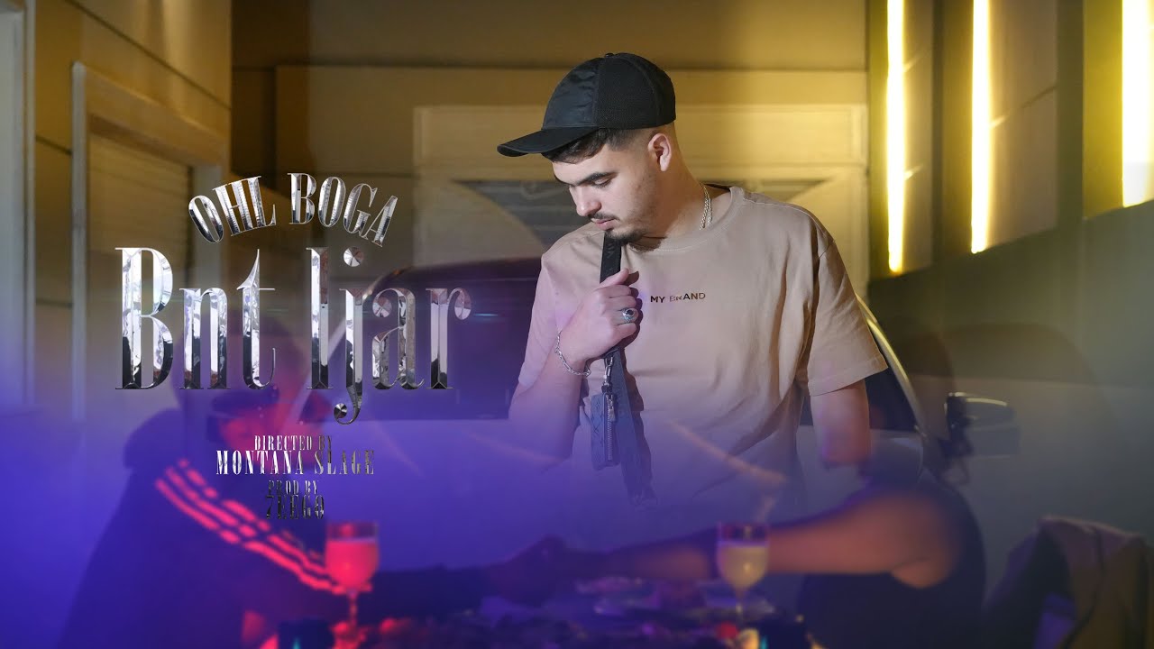 BOGA - BNT LJAR (Official Video)