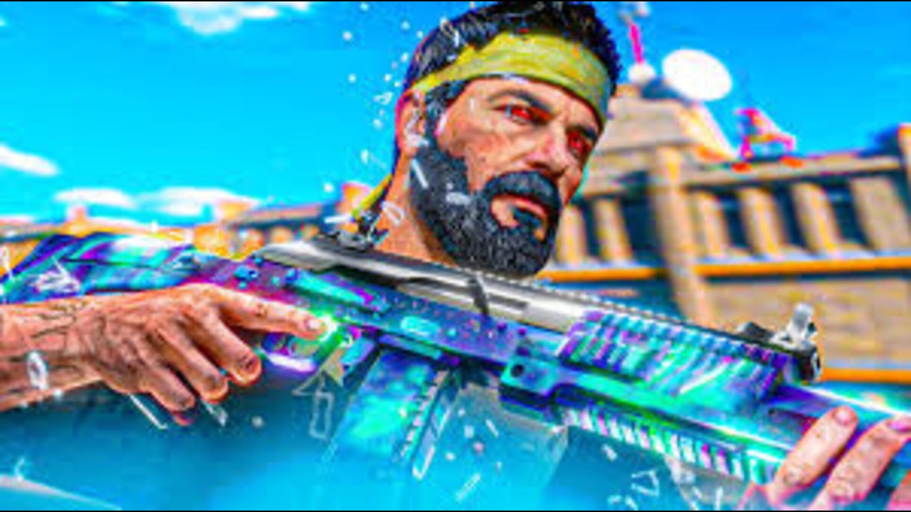 *Console* Iridescent Ranked Gameplay (Warzone)