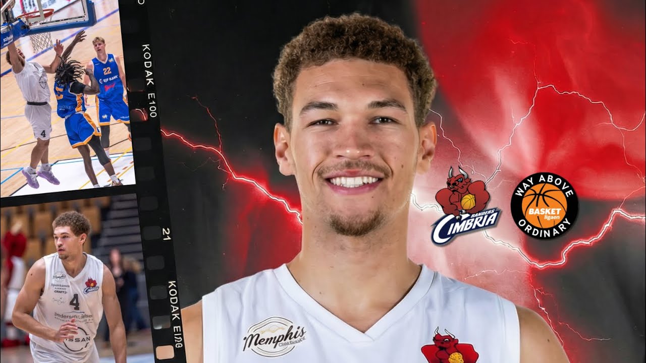 DYSON KOEHLER - 25/26 MID-SEASON HIGHLIGHTS 