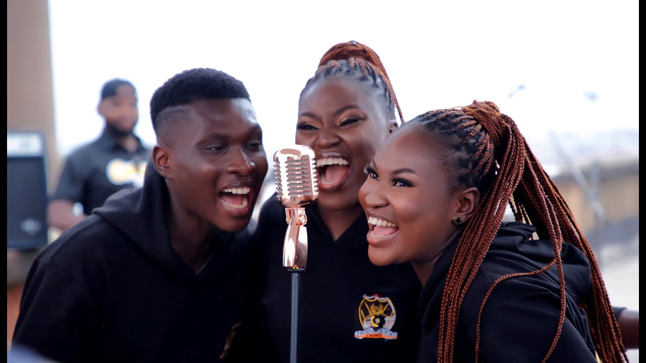 Honesty Creed - Street Praise (Official Music Video)