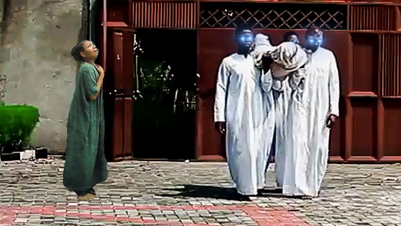 Shoe Shine Pt 2 - A Swahili Movie