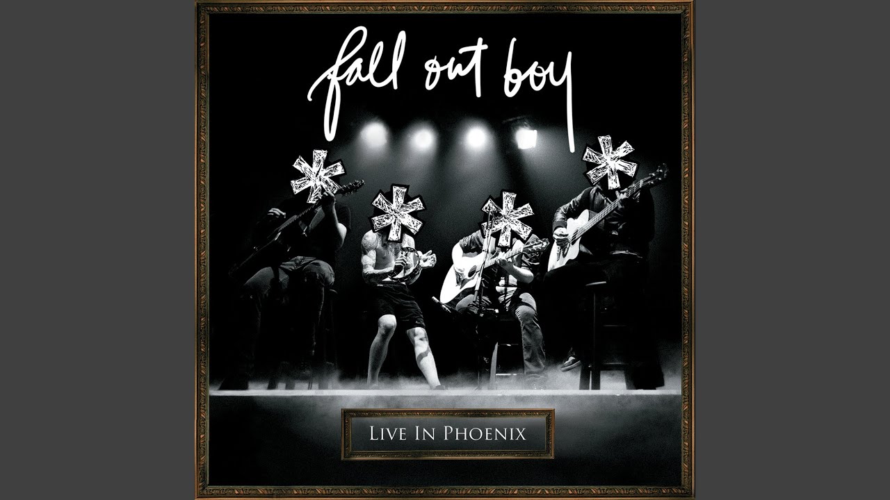 Tell That Mick He Just Made My List Of Things To Do Today (Live At The Cricket Pavillion /2007)