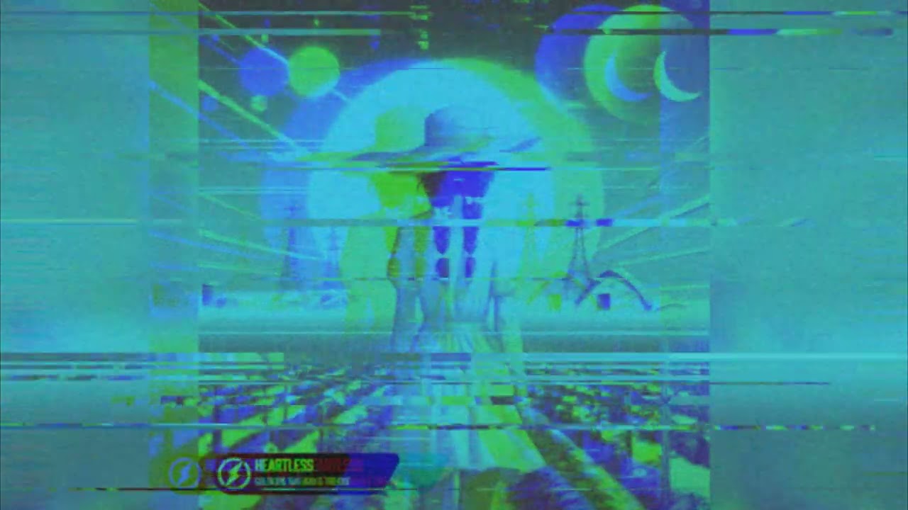 GOLDKID$, Navjaxx, Trihoof, (NEIN2558) - Heartless (SLOWED + REVERB)