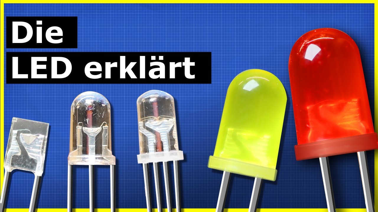 Die LED erklärt
