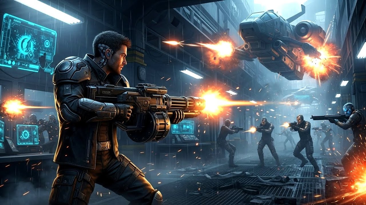 Escape From Los Angeles - Syndicate