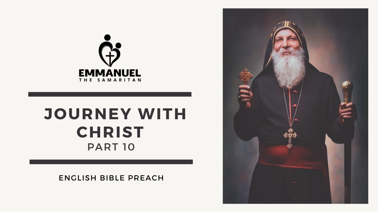 ETS (English) | 01.10.2021 Journey With Christ (Genesis 2:10-14) - Part 10