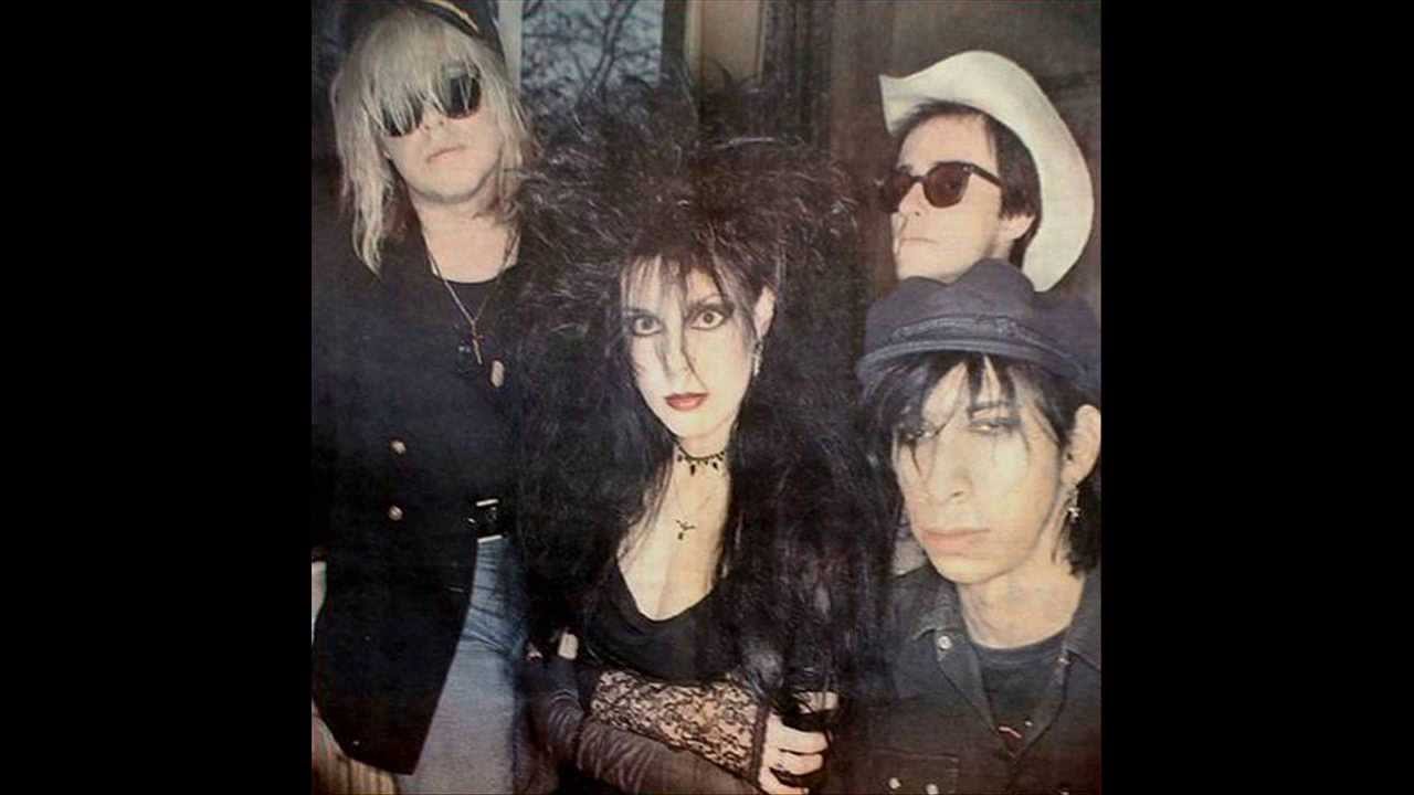 Sex Beat - Pump (1984)