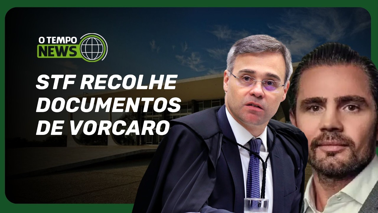 Caso Vorcaro: STF barra acesso a dados sigilosos da CPMI | O TEMPO News