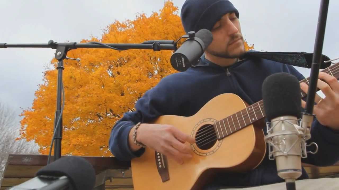 Kristoff Krane - Micheal 'Eyedea' Larsen's 