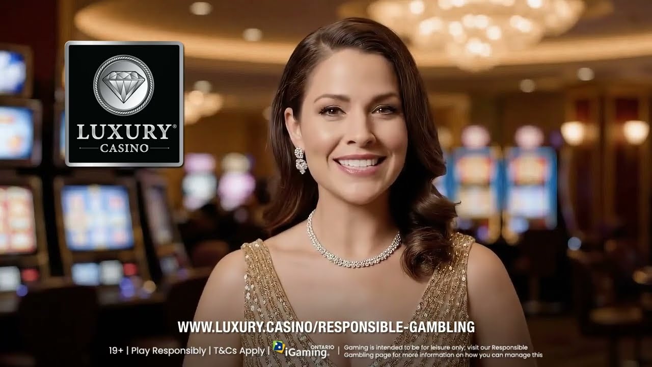 Responsible Play at Luxury Casino&reg;