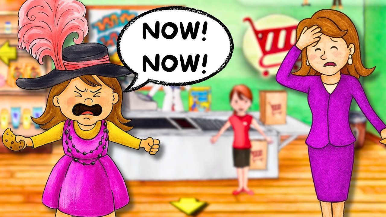 Избалованный ребёнок! Моя история Playhome Plus