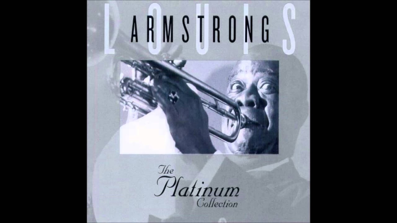 Louis Armstrong - Bout Time