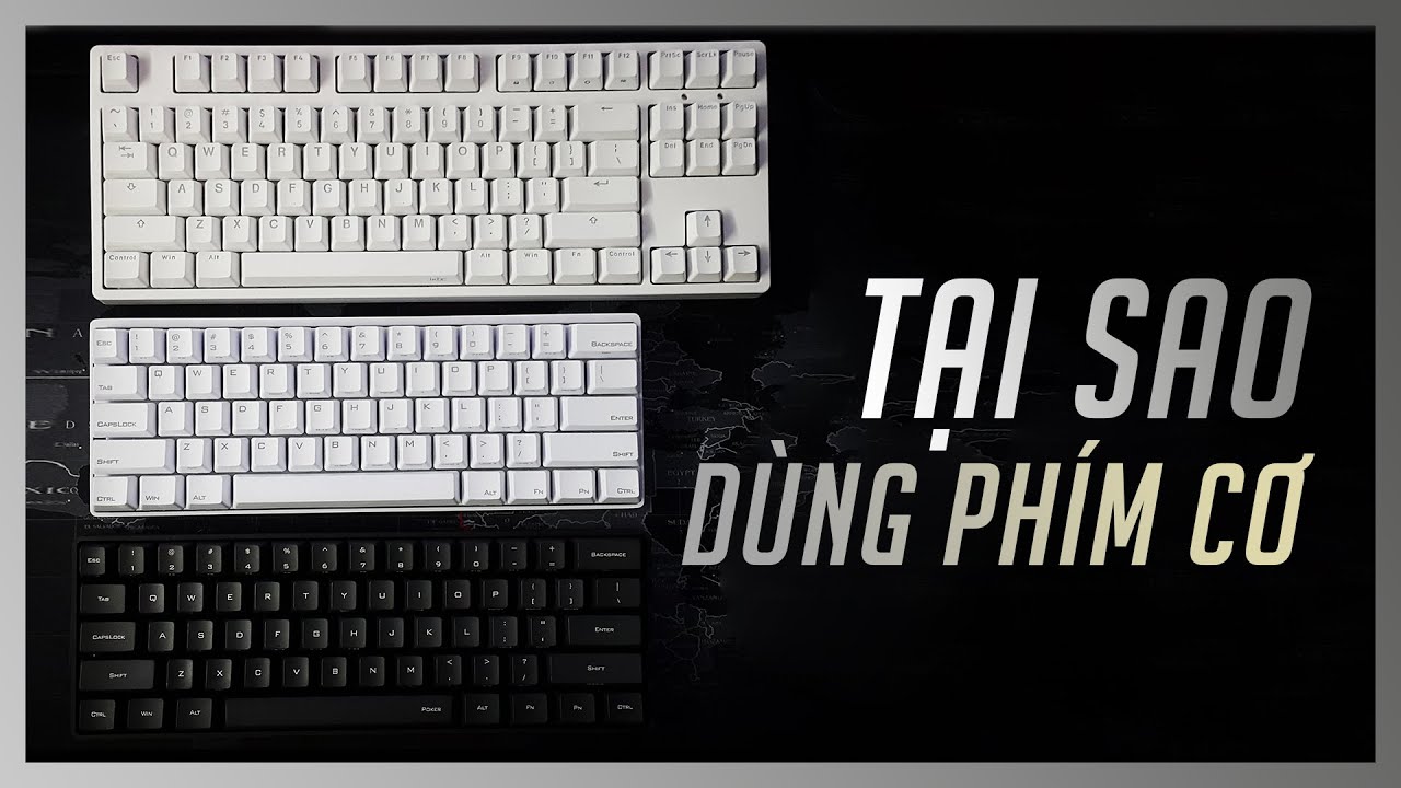 Tất Cả Về Phím Cơ & Phím Custom | SHTech #25
