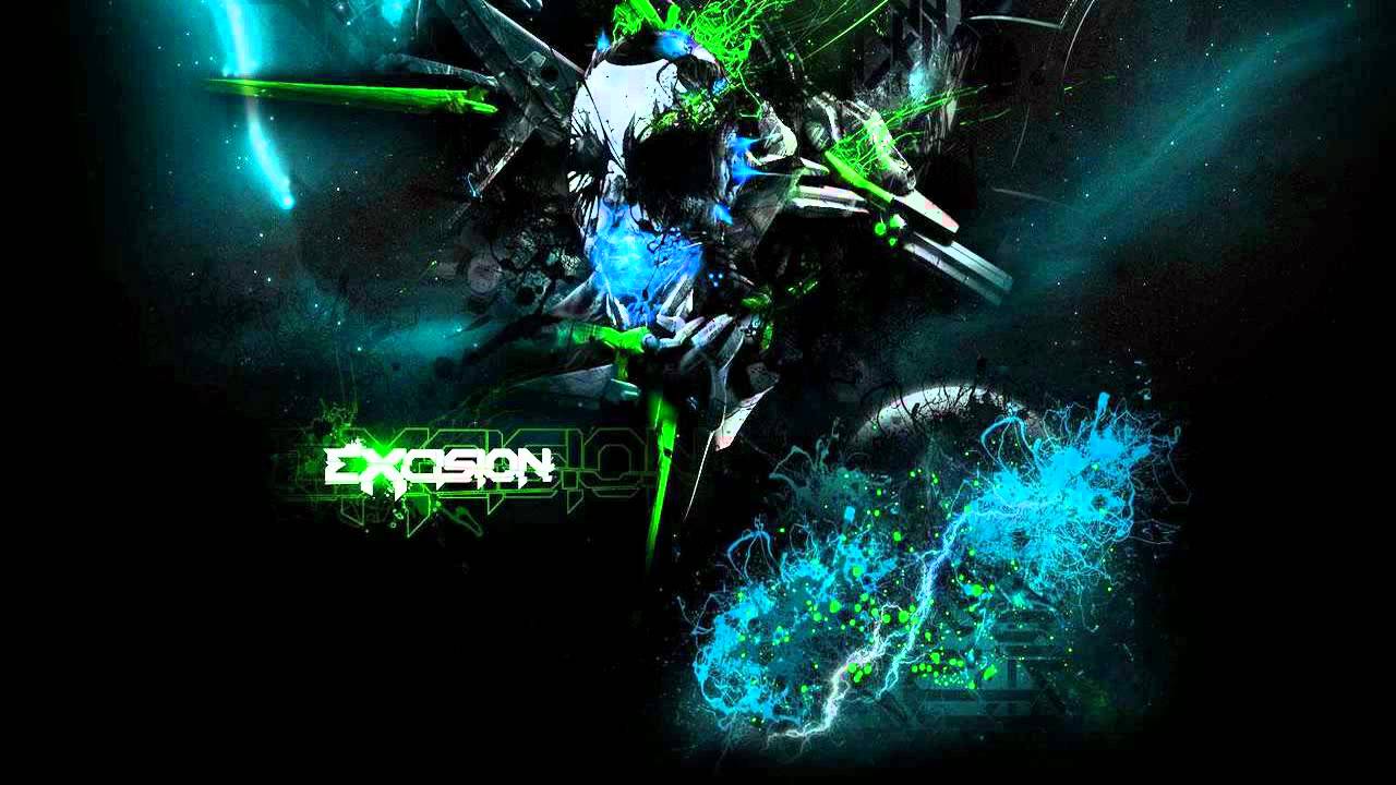 Excision - Bass Cannon (Extra Bass Boost)