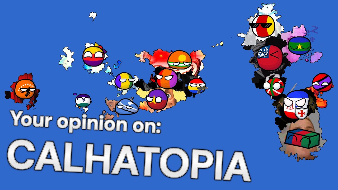 Calhatopia based on your opinion! - Mr Incredible becoming Uncanny/Canny