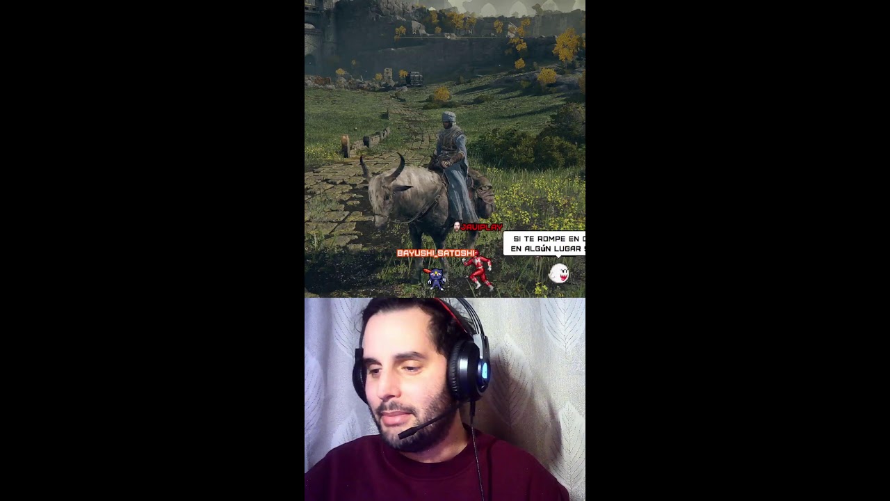 PRIMERA VEZ en ELDEN RING… YA ME ARREPIENTO 😭 | Cap 1
