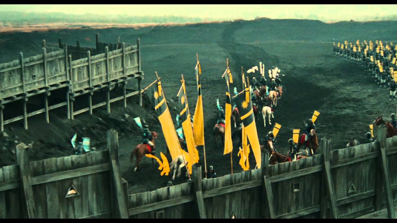RAN - Official Trailer #2 - 60th Anniversary Restoration
