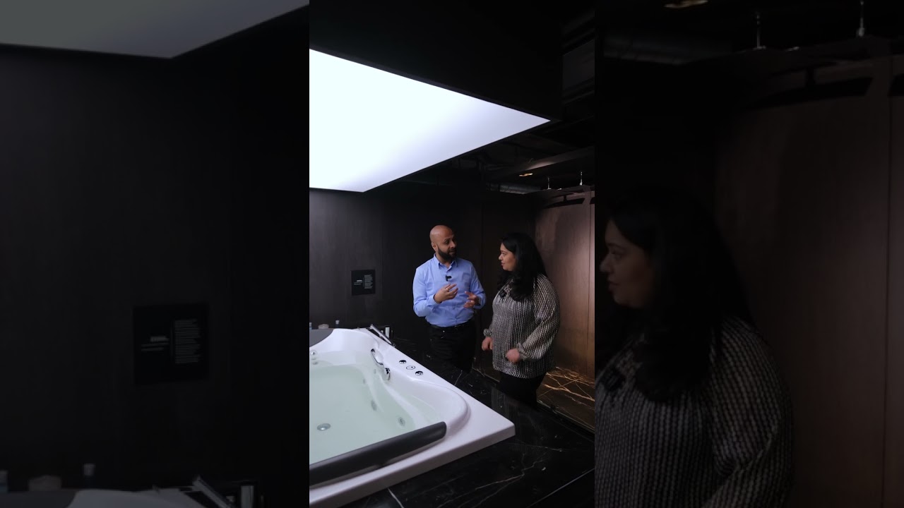 KOHLER's Jacuzzi Bath - Review