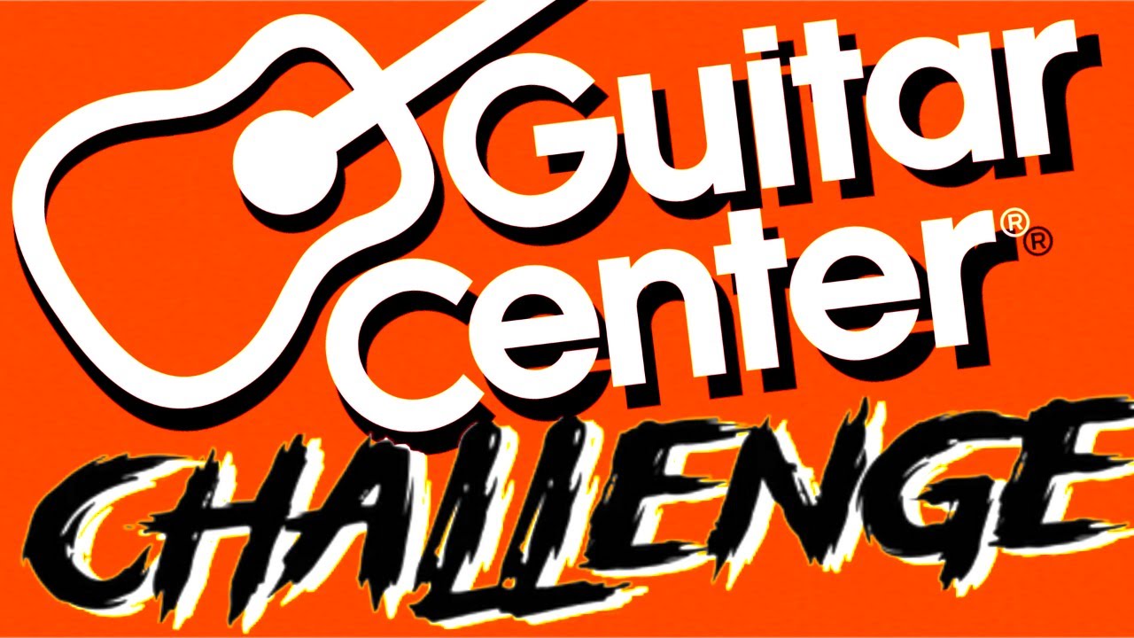 Я принял участие в конкурсе Guitar Center Challenge за 1500 долларов! (Большая распродажа)