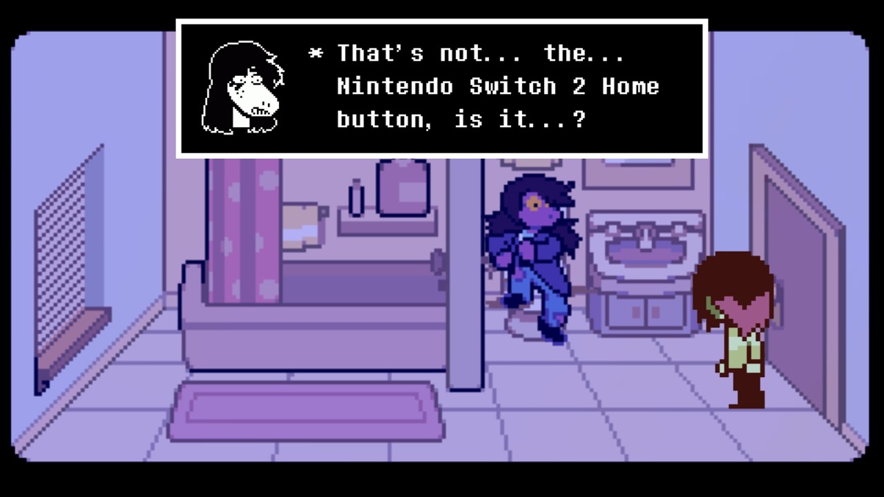 I might have too much freedom - Deltarune Glitched Casual Playthrough Session 5