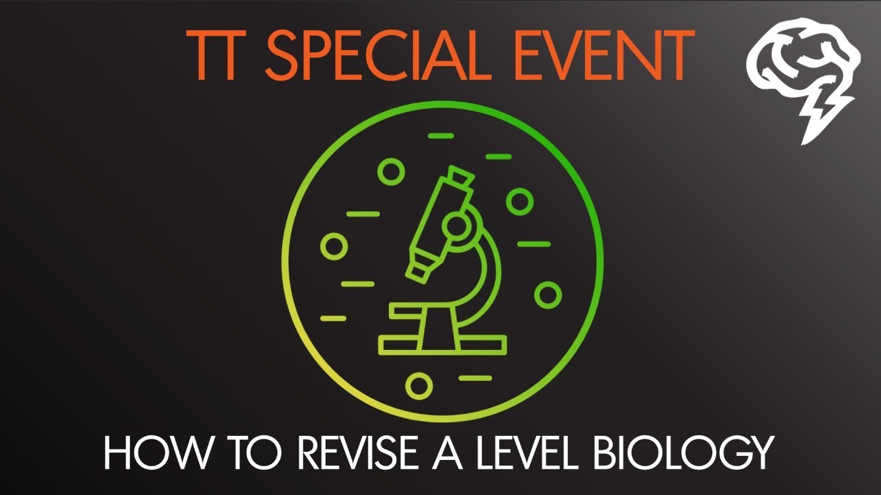 How To Revise A Level Biology