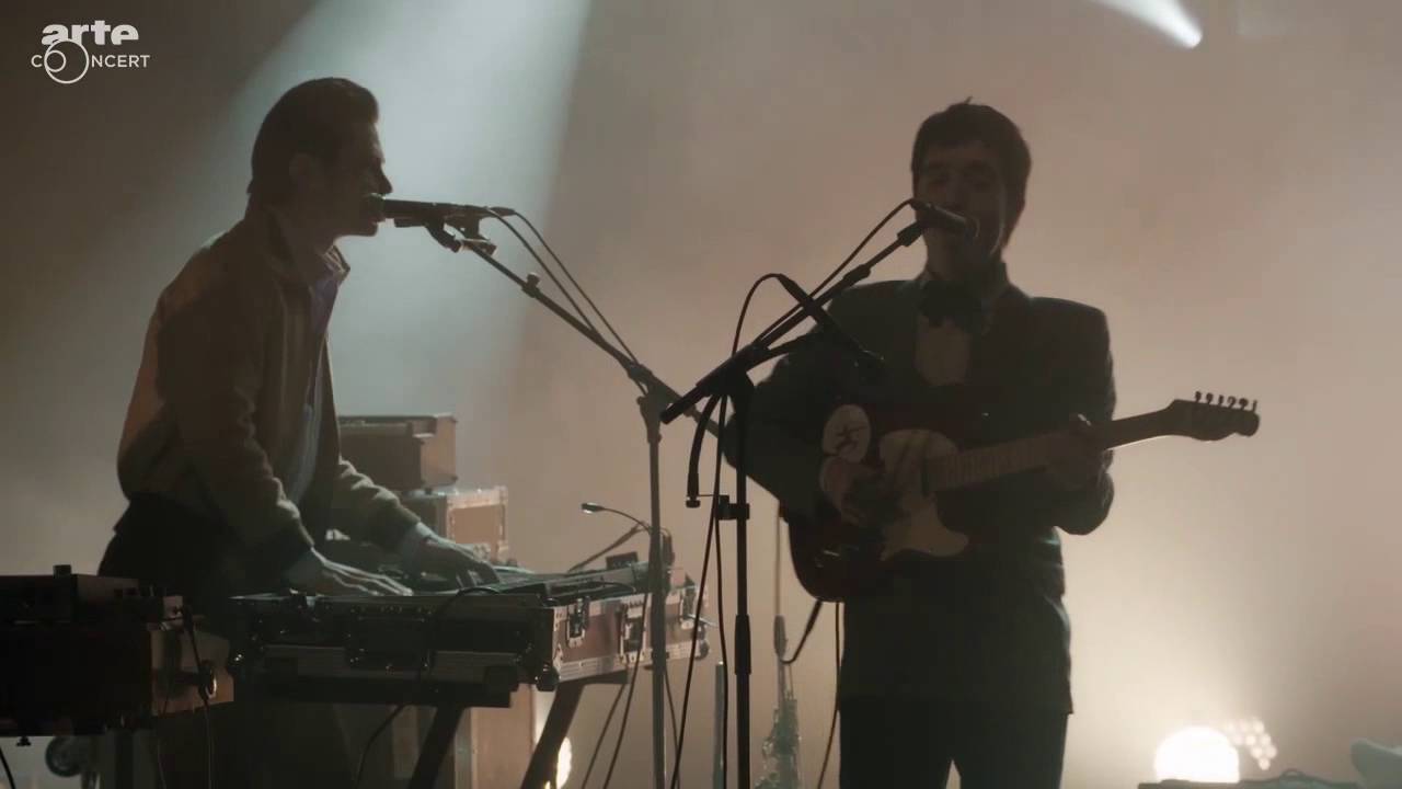 Bon Voyage Organisation : concert intégral (54 mn • février 2016).