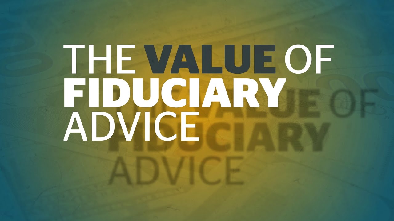 IFA.com - The Value of Fiduciary Advice