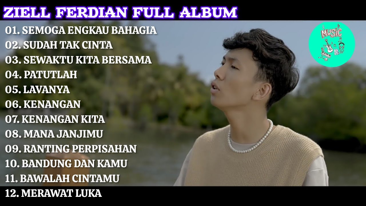Ziell Ferdian Full Album Terbaik & Terpopuler 2026