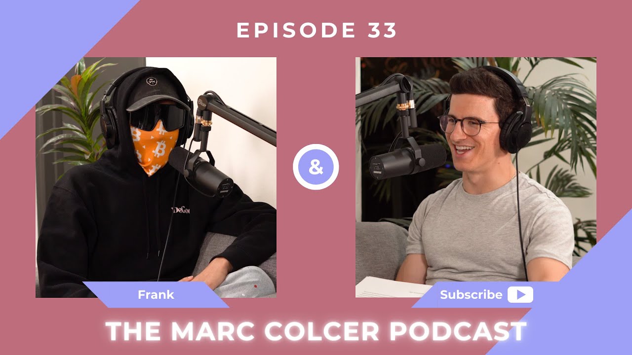 Why Not? W/ Frank DeGods - Episode 33