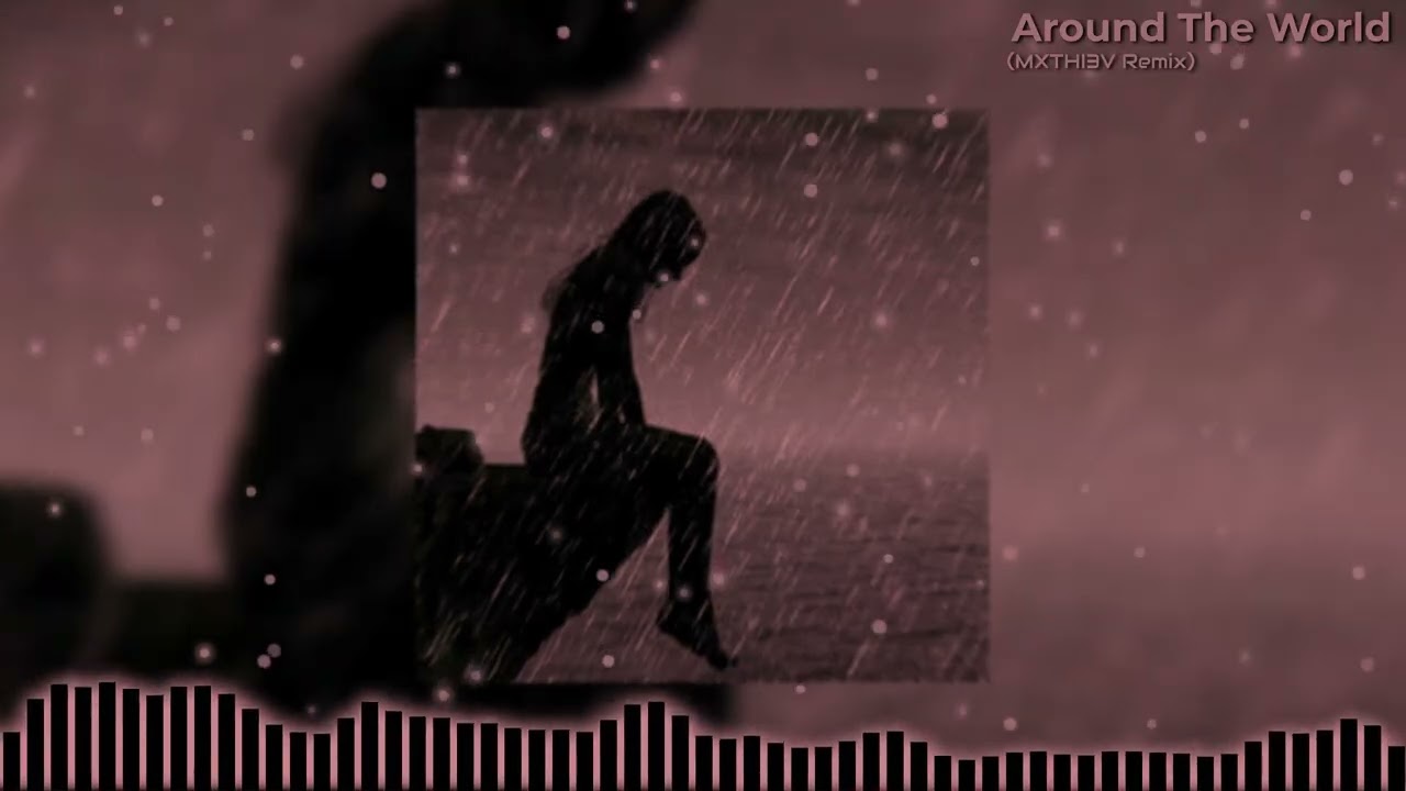 ATC - Around The World (MXTHI3V Remix) (Ultra-Speed-Up)