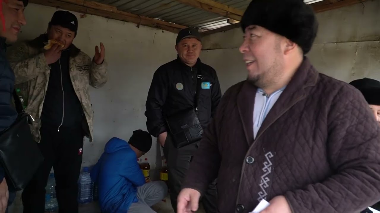 Көкпар, Шіркін Ауылы 8.02. 2026. Шалқар Мырзаның Елден Бата Алу Көкпары