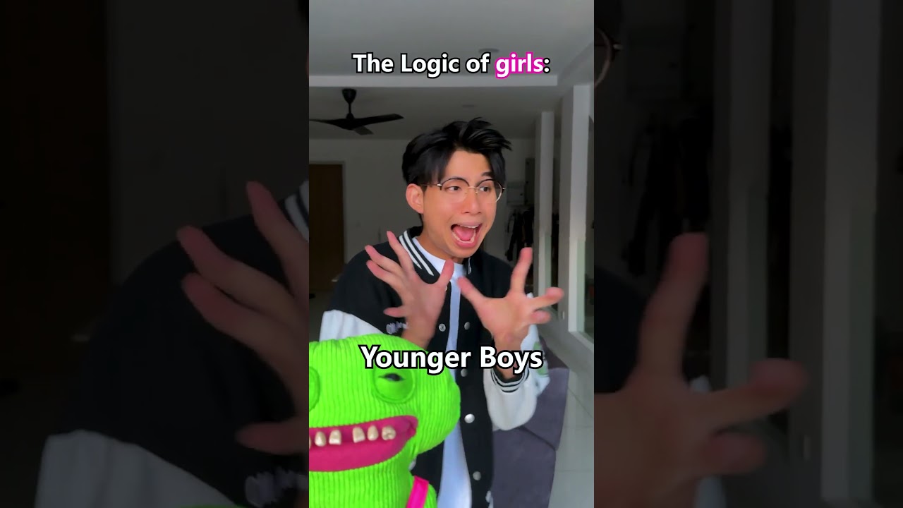 The logic of girls