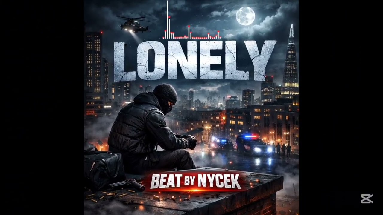LONELY SAD MELODIC DRILL BEAT CENTRAL CEE TYPE BEAT BY NYCEK [2026]