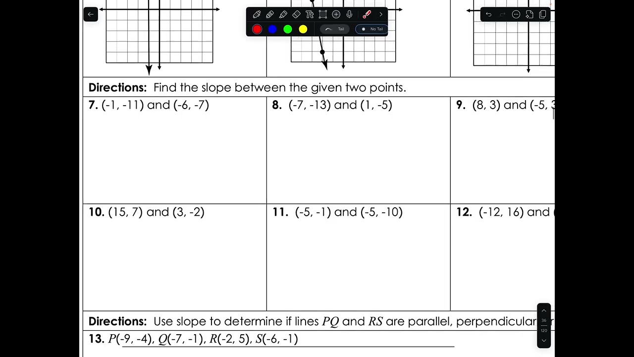 Geometry U3H5b 1 12 Odd EXAMPLE VIDEO