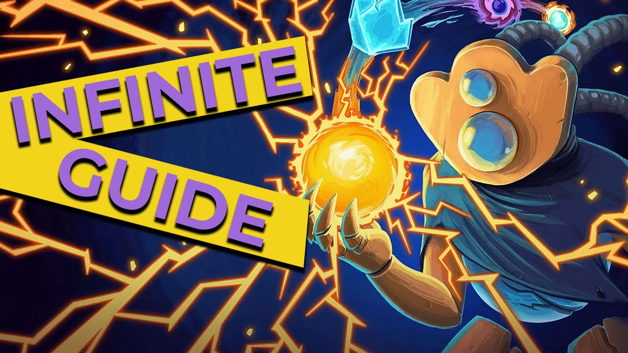 Как построить бесконечный дефект в Slay the Spire