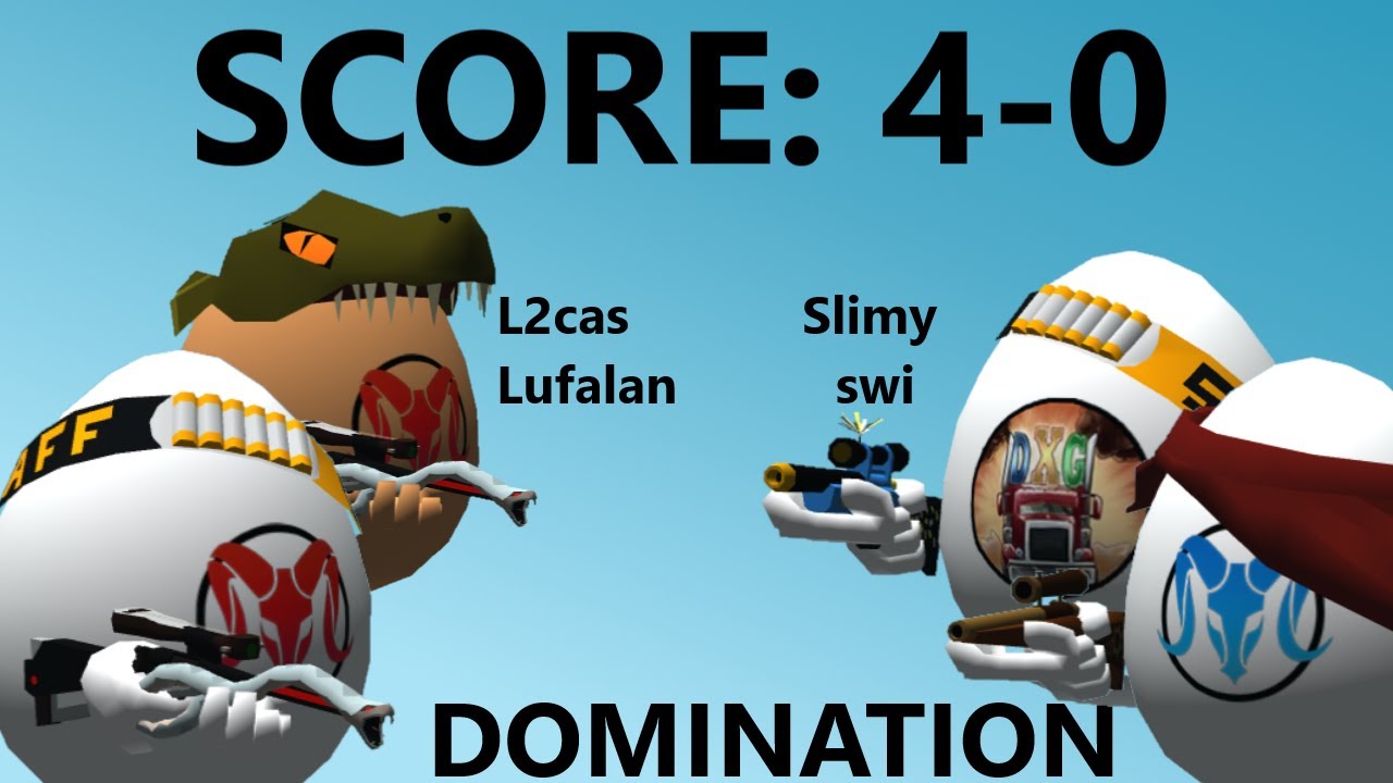 L2cas and Lufalan DOMINATE DXG ARIES SLIMY AND SWI In SHELL SHOCKERS!! Hacking??!!